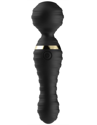 Wand Free Magic 19.5cm - Tête 51mm Noir