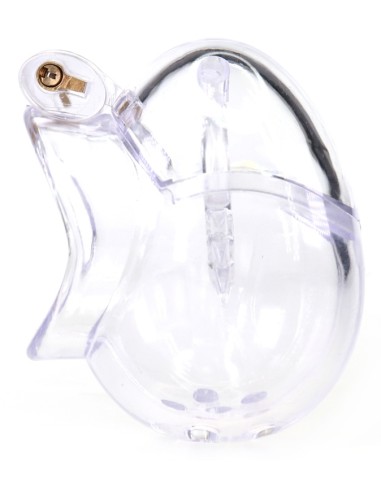 Cage de chasteté Egg Cage L 9.5cm