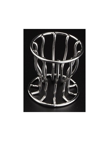 Plug Tunnel en métal Rodd S 6 x 5.8cm