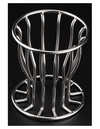 Plug Tunnel en métal Rodd L 10 x 9cm