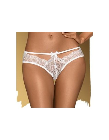 Culotte ADORE ME Blanche