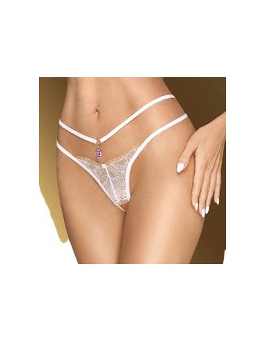 String OPEN SECRET Blanc