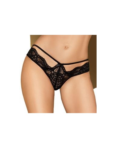 Culotte MERMAID FANTASY Noire