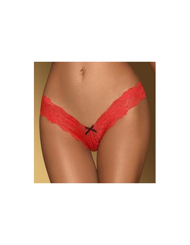Culotte brésilienne DANGEROUS DARLING Rouge