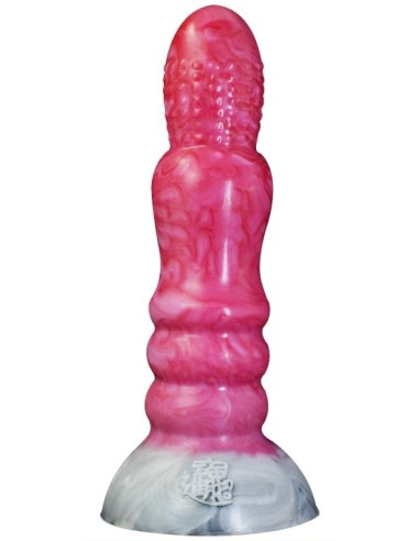 Gode vibrant Monster Viby Fustix 18 x 5cm