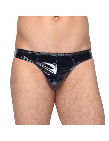 String VINYL RIO Noir