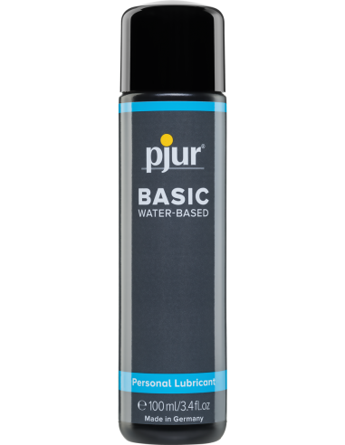 Lubrifiant Eau Basic Pjur 100mL