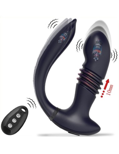 Stimulateur de prostate Mega Thrusty 12 x 3.6cm