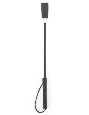 Cravache Riddy 45cm Noire