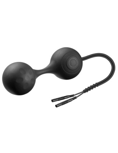 Boules de Geisha Électro Lula ElectraStim 9.5 x 3.6cm