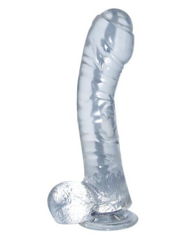 Gode Lazy Transparent Jelly 13 x 3.5cm