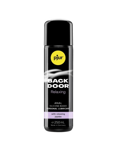 Lubrifiant Silicone Relaxant Back door Pjur 250ml