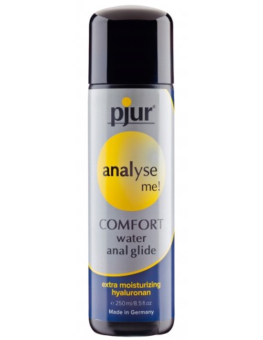 Lubrifiant Eau Analyse Me Comfort 250ml