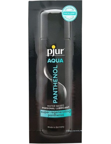 Dosette Lubrifiant Eau AQUA Panthenol 2ml