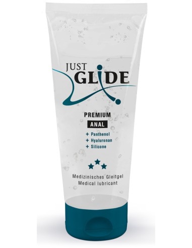 Lubrifiant Hybride Premium Anal 200ml