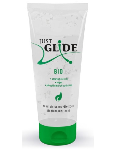 Lubrifiant Bio Just Glide 200ml