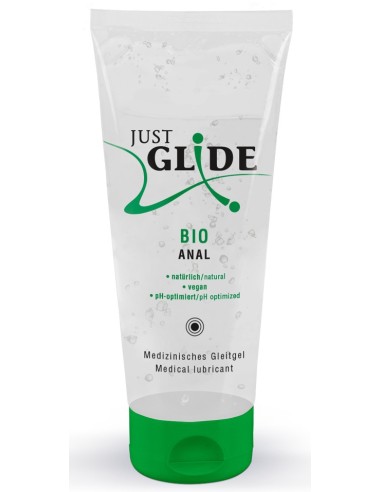 Lubrifiant Bio Anal Just Glide 200ml