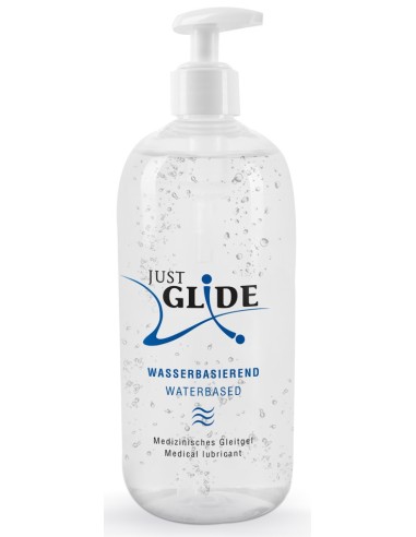 Lubrifiant Eau Water Just Glide 500ml