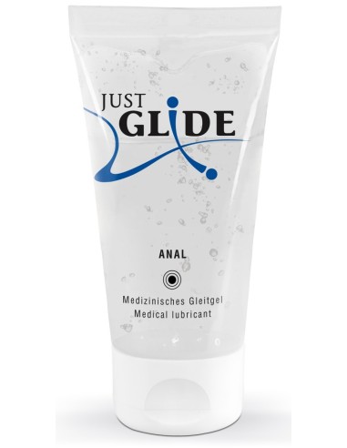 Lubrifiant Eau Anal Just Glide 200ml