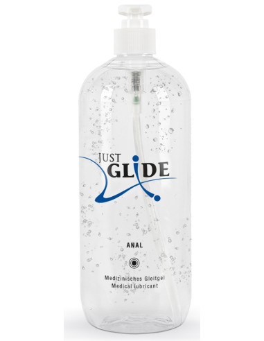 Lubrifiant Eau Anal Just Glide 1L