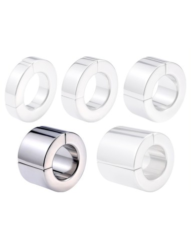 Ballstretcher magnétique Burton XL - Hauteur 4cm - Poids 635g