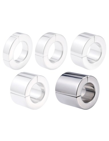 Ballstretcher magnétique Burton XXL - Hauteur 5.7cm - Poids 890g
