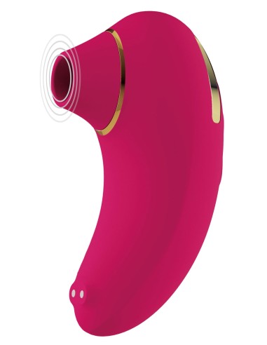 Stimulateur de clitoris Infinite Love Rose