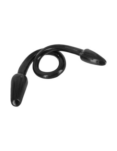 Double Plug Ravens Tail 75 x 5.3 cm