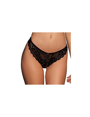 Culotte Dentelle ZOE Noire