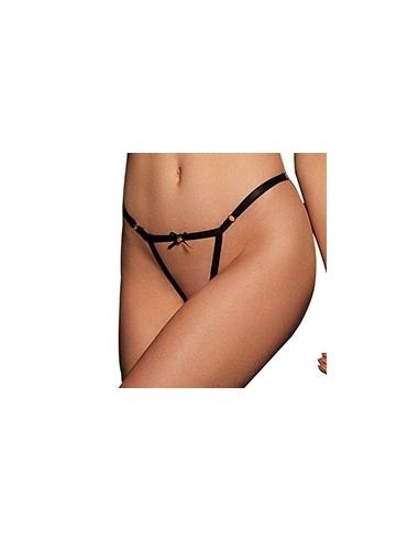 Culotte ouverte AIME Noire