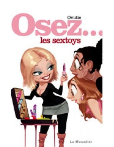 Osez les sextoys