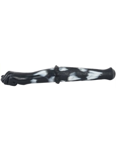 Double Gode FistDick 38 x 6.3cm