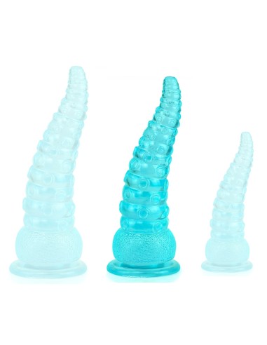Gode Winkle M 16 x 5.5cm Turquoise