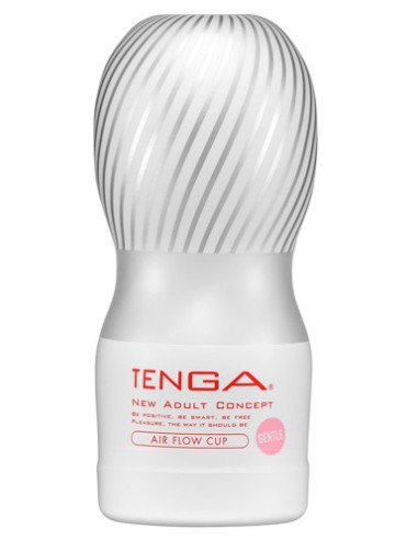 Masturbateur Tenga Air Flow Cup Gentle