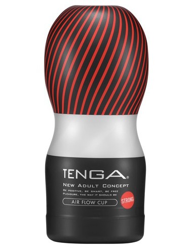 Masturbateur Tenga Air Flow Cup Strong