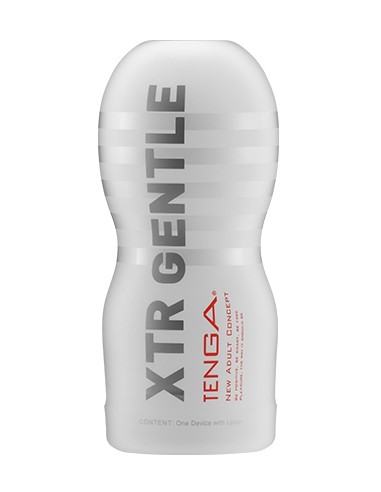 Masturbateur Tenga Xtr Gentle