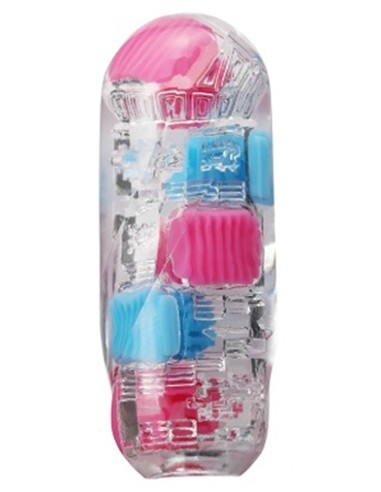 Masturbateur Tenga Bobble Crazy Cubes