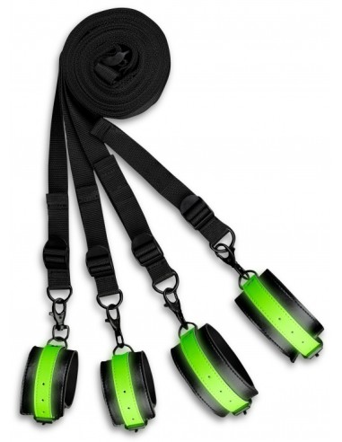 Kit de restriction pour Lit phosphorescents Bed Bindings