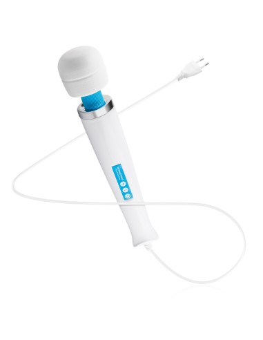 Vibromasseur My Magic Wand - Tête 58mm Bleu
