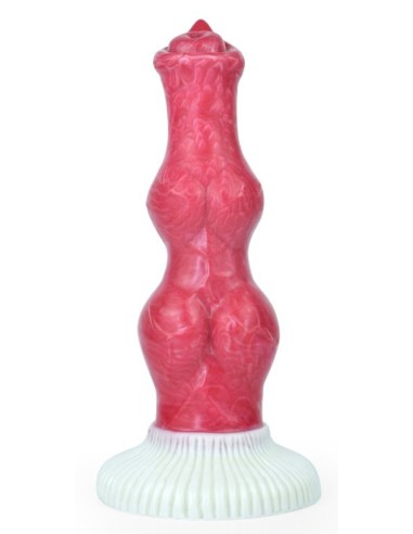 Gode Alien Allgatox 22 x 7.2cm