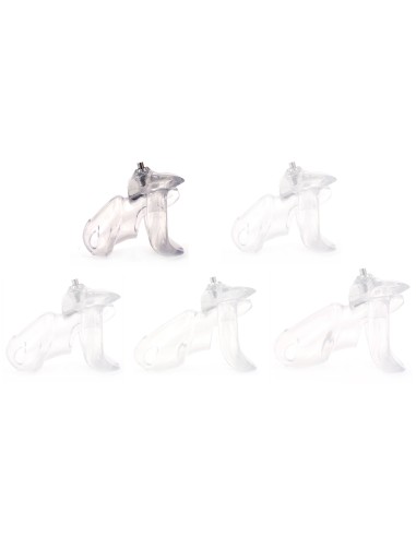 Cage de Chasteté Presskey S 5.7 x 3.3cm