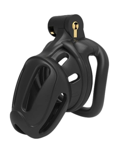 Cage de chasteté Armoria 8 x 3.6cm Noir