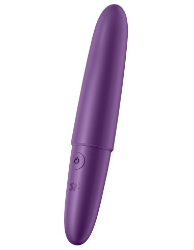 Vibro Ultra Power Bullet 6 Satisfyer Violet