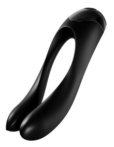 Vibromasseur polyvalent Candy Cane Satisfyer 11cm