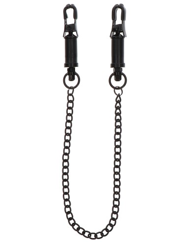 Pince-tétons en métal Heavy Duty Taboom