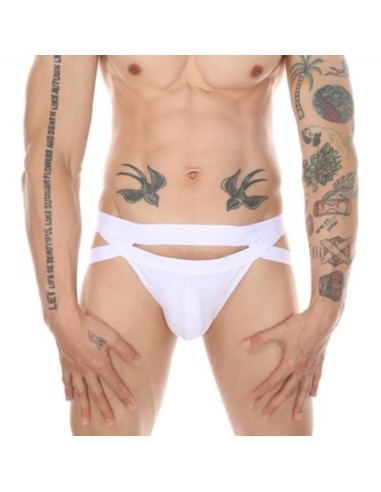 Jockstrap Mario Blanc