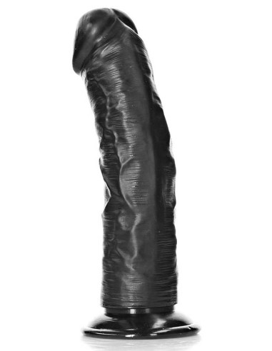 Gode Little Curved ReakRock 15.5 x 3.7 cm Noir