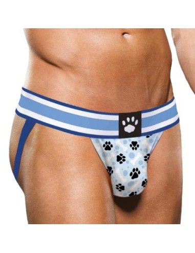 Jockstrap Puppy Prowler Bleu