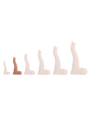 Gode Zoo Elephant S 18 x 4.5cm