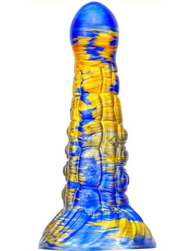 Gode Fantasy Ninja 16 x 5.2cm Bleu-Doré